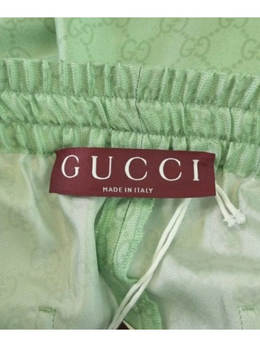 Gucci Shorts Yellow